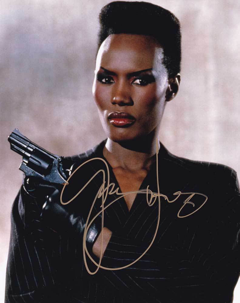 Grace Jones