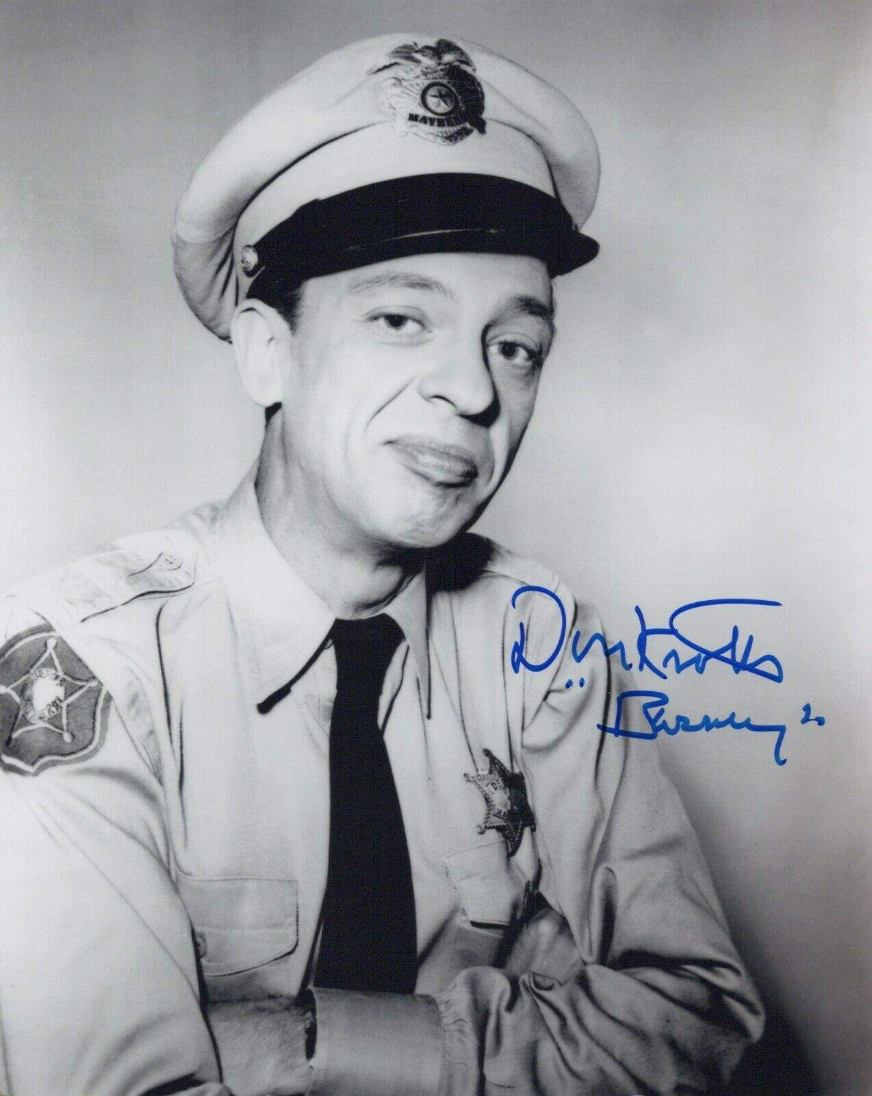 Don Knotts