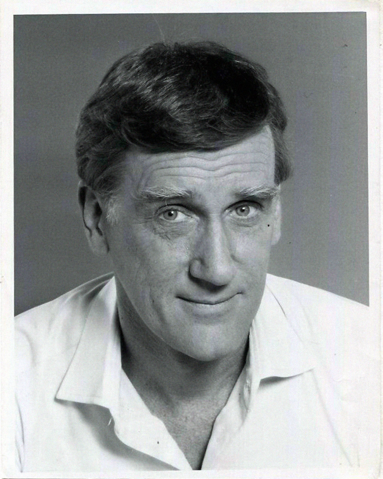 Donald Moffat