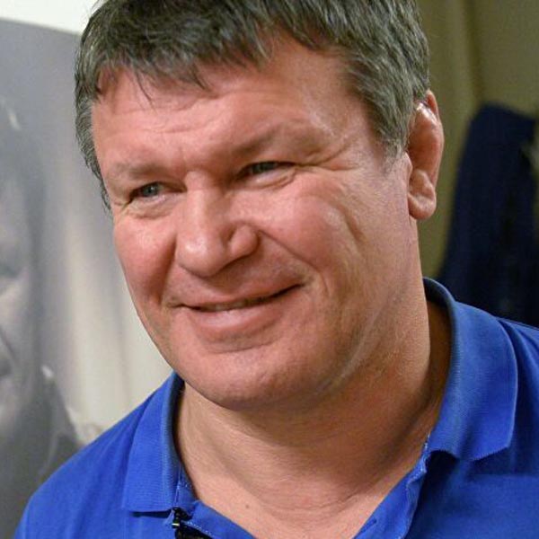 Oleg Taktarov