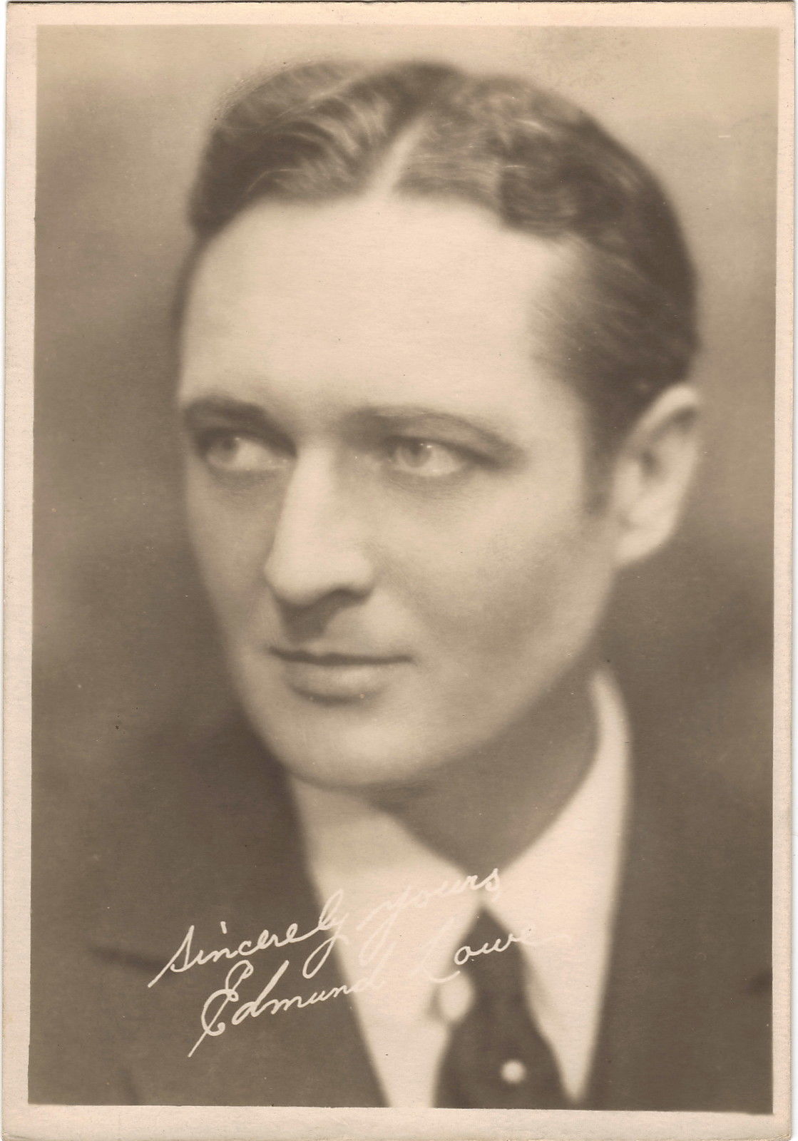 Edmund Lowe