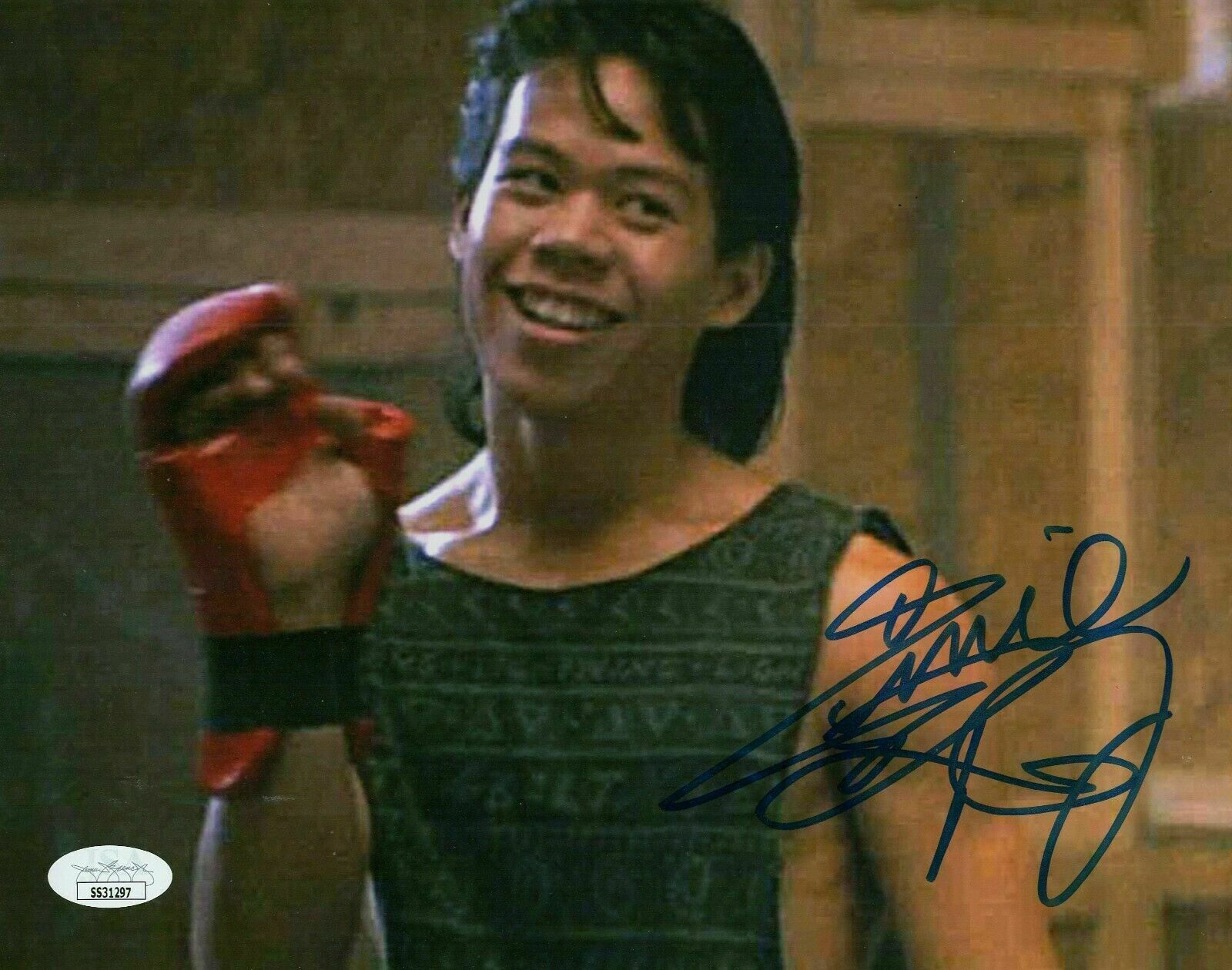 Ernie Reyes, Jr.