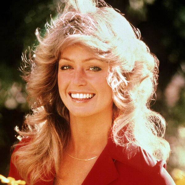 Farrah Fawcett