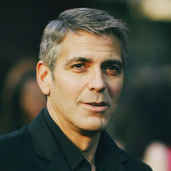 George Clooney