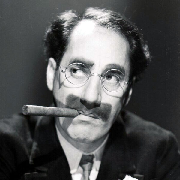 Groucho Marx