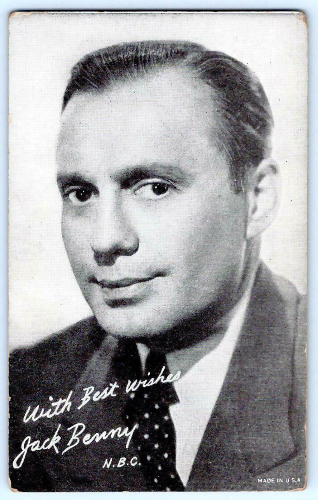 Jack Benny