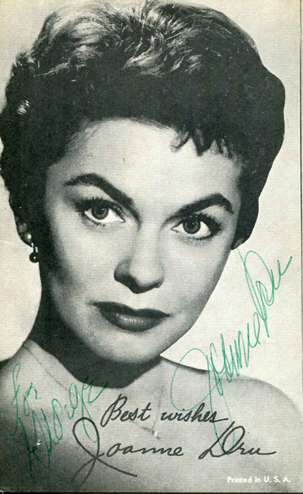 Joanne Dru