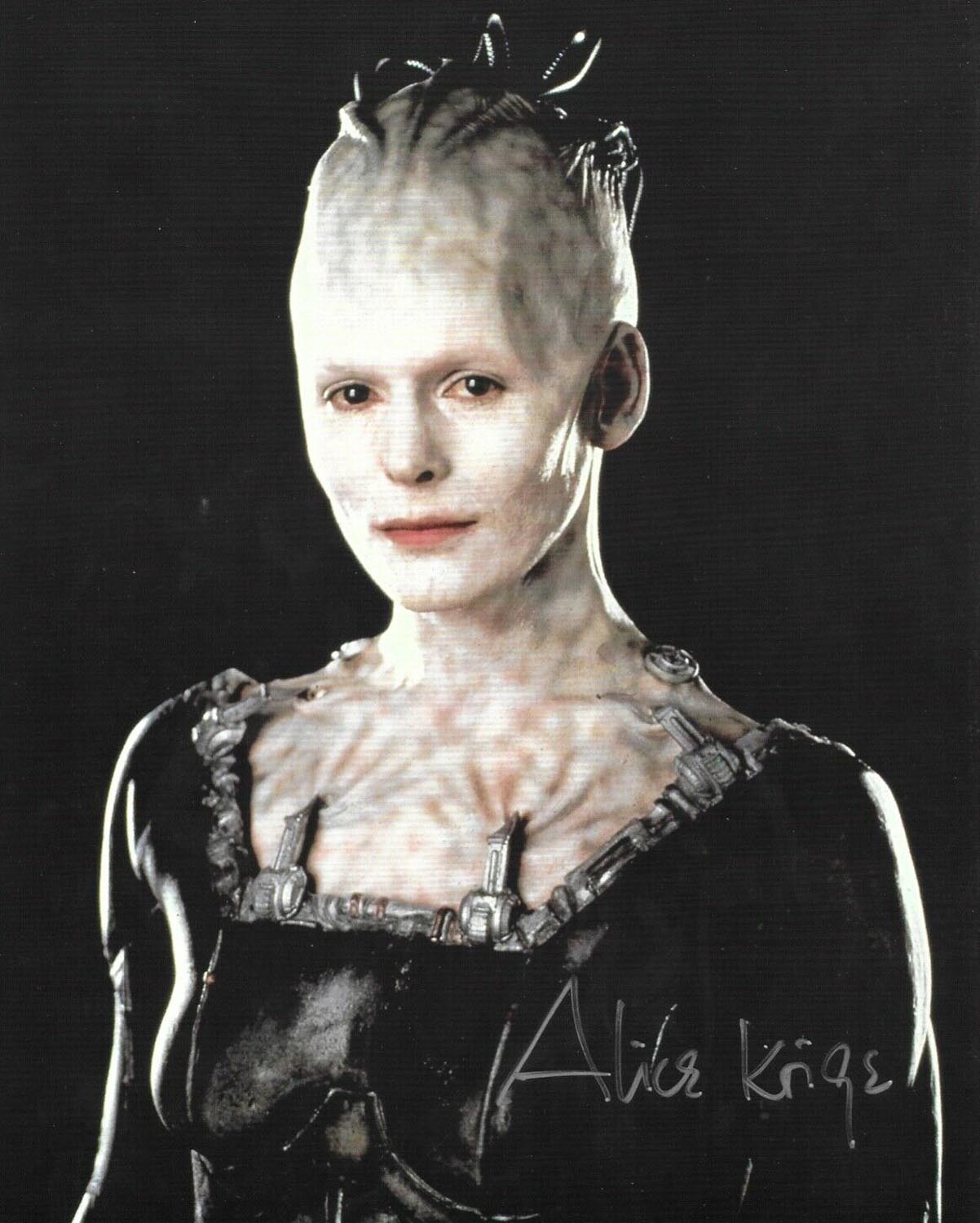 Alice Krige