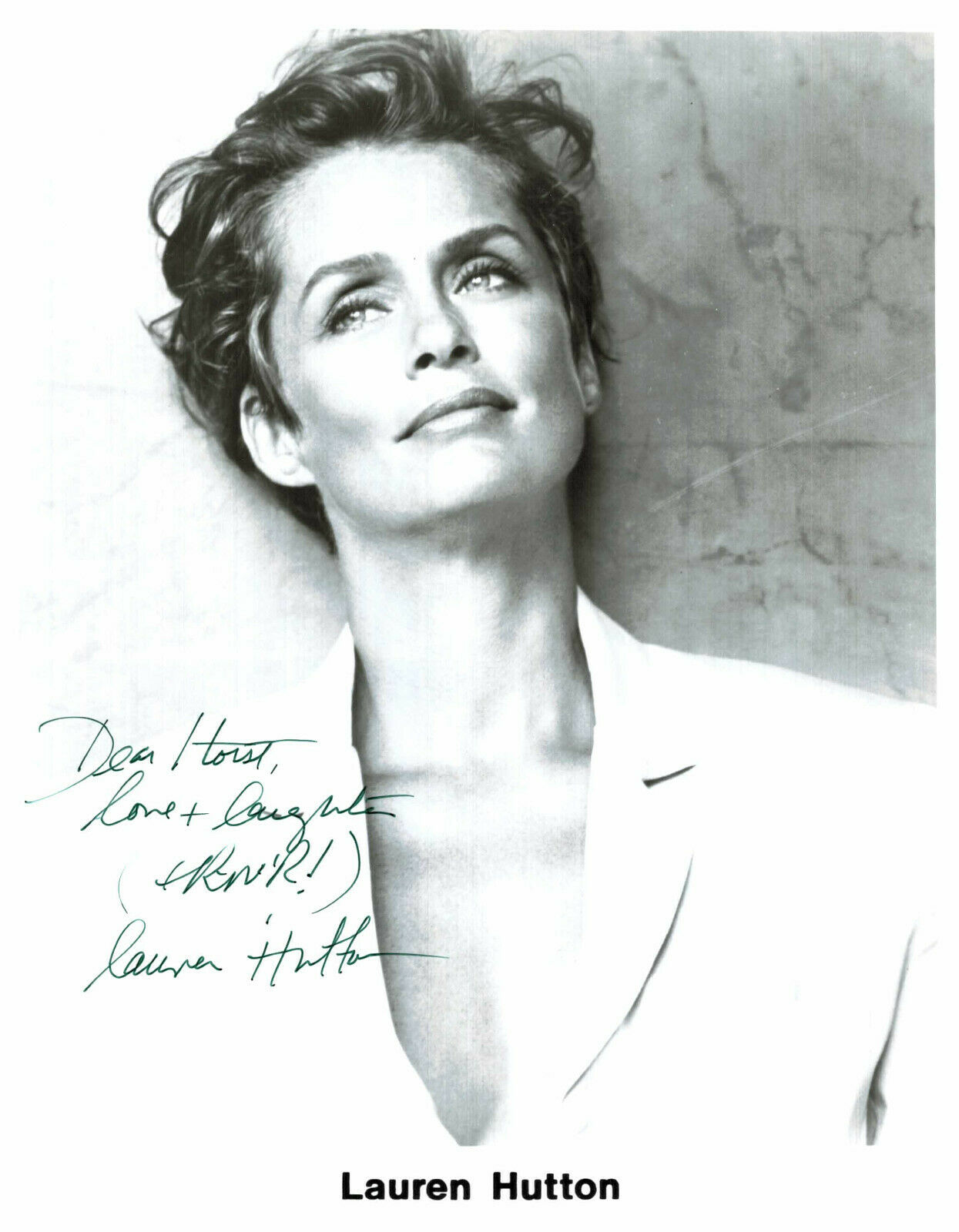 Lauren Hutton