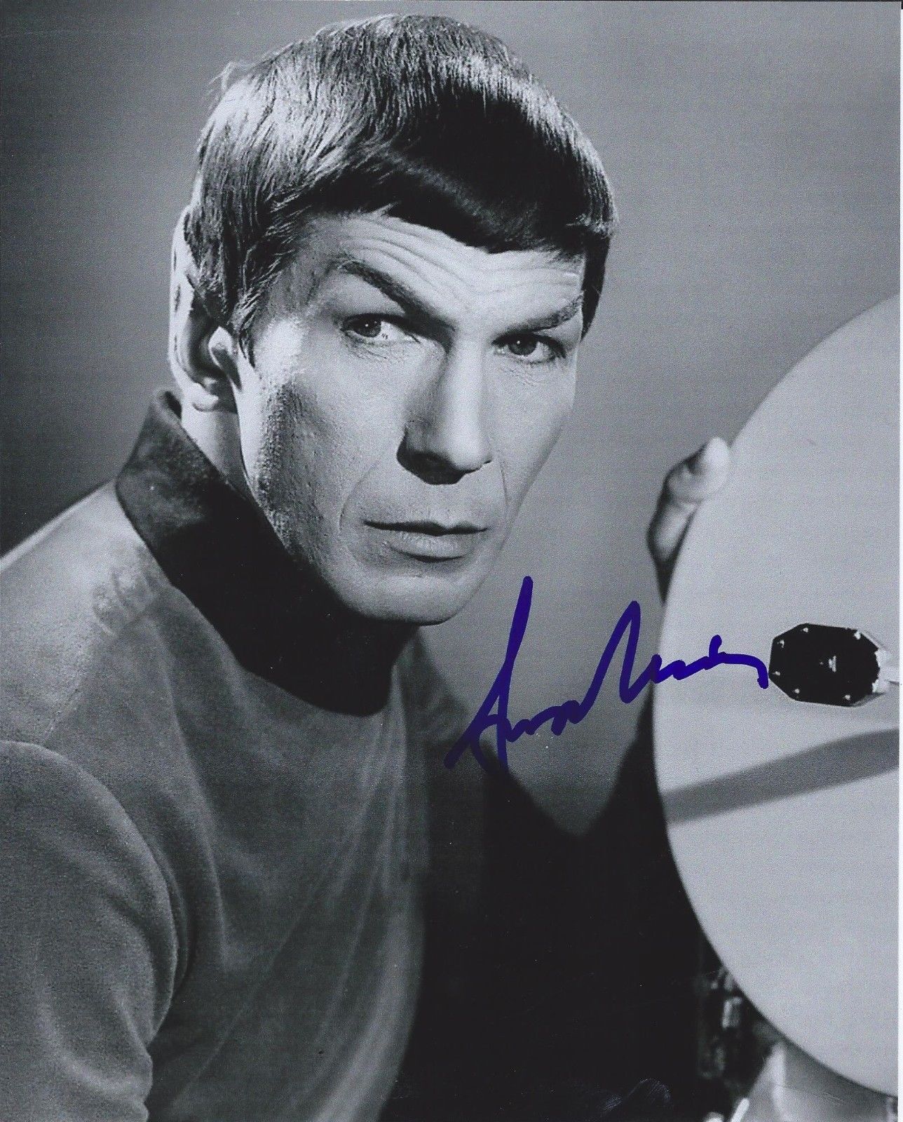 Leonard Nimoy