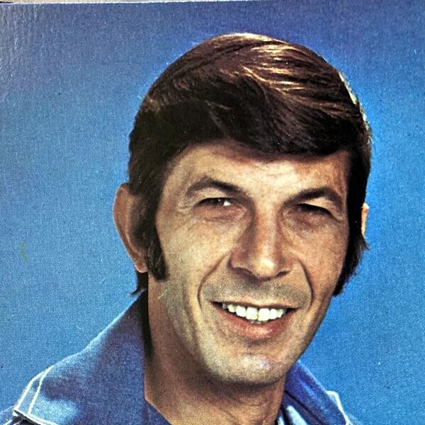 Leonard Nimoy