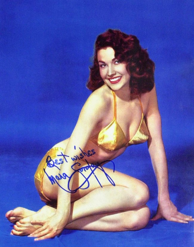 Mara Corday