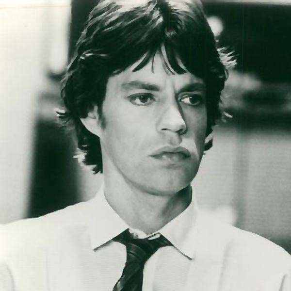 Mick Jagger