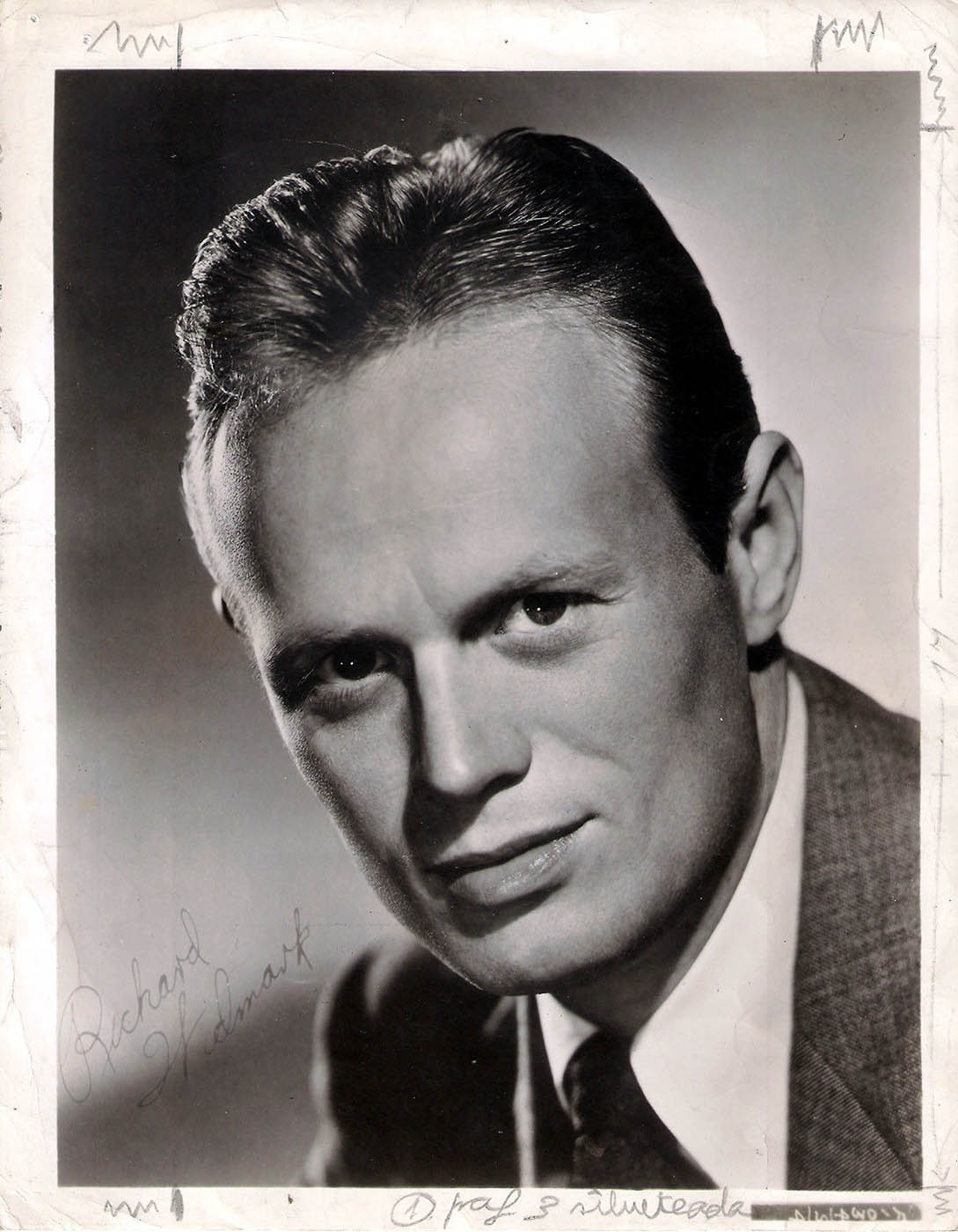 Richard Widmark