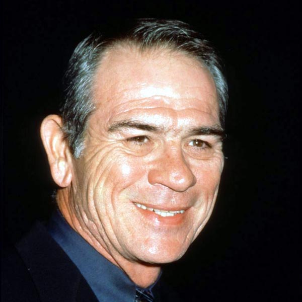 Tommy Lee Jones