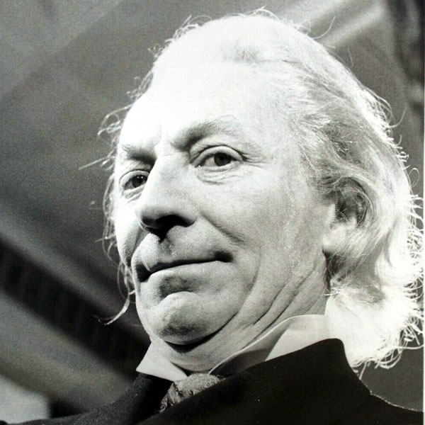 William Hartnell