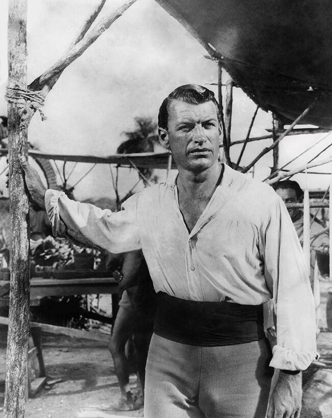 Richard Egan