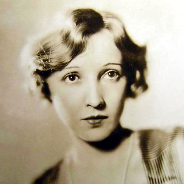 Bessie Love