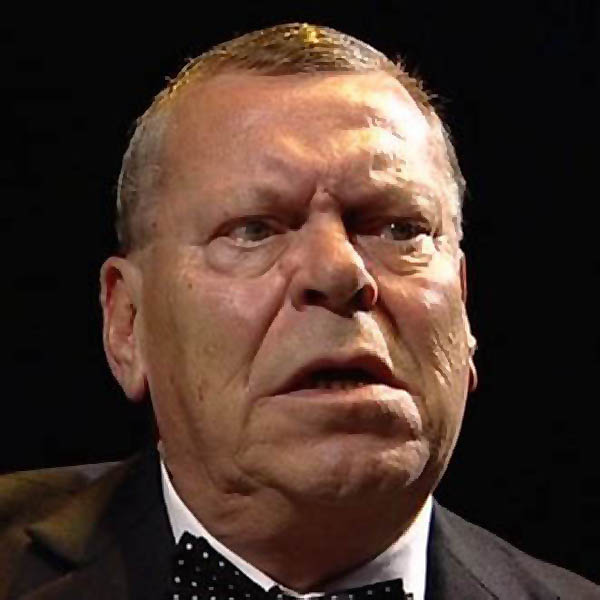 Warren Clarke