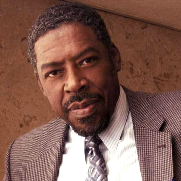 Ernie Hudson