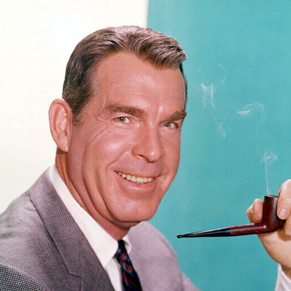 Fred MacMurray