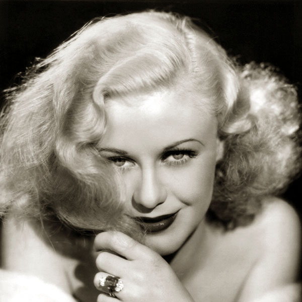 Ginger Rogers