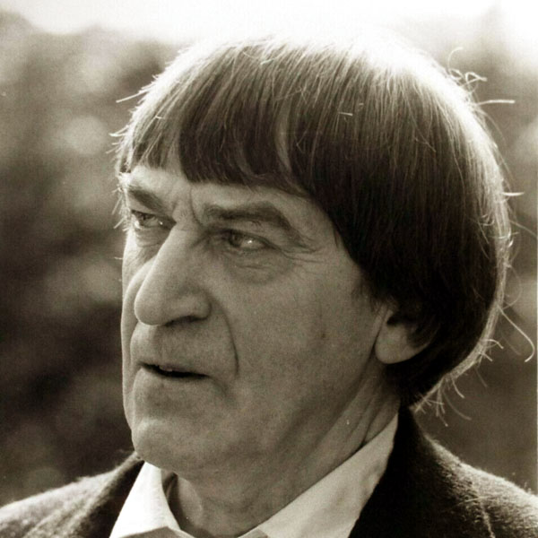 Patrick Troughton