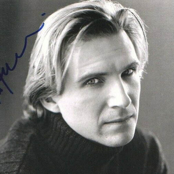 Ralph Fiennes