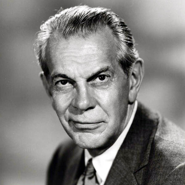 Raymond Massey