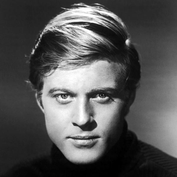 Robert Redford