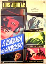 ZORRO ESCARLATA EN LA VENGANZA DEL AHORCADO, EL