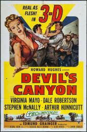 DEVIL\'S CANYON