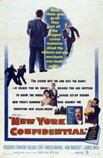 NEW YORK CONFIDENTIAL