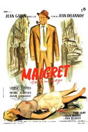 MAIGRET TEND UN PIÈGE