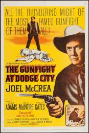 GUNFIGHT AT DODGE CITY, THE