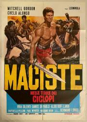 MACISTE NELLA TERRA DEI CICLOPI