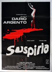 SUSPIRIA