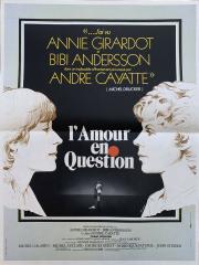 AMOUR EN QUESTION, L\'