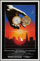 TIME AFTER TIME