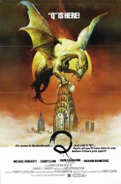 Q THE WINGED SERPENT