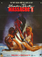 SLUMBER PARTY MASSACRE 2