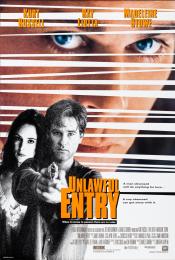 UNLAWFUL ENTRY