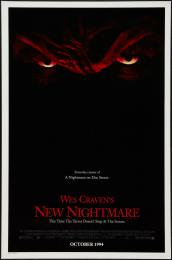 WES CRAVEN\'S NEW NIGHTMARE