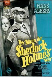 MANN, DER SHERLOCK HOLMES WAR, DER