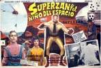 SUPERZÁN Y EL NIÑO DEL ESPACIO