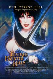 ELVIRA\'S HAUNTED HILLS