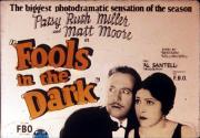 FOOLS IN THE DARK