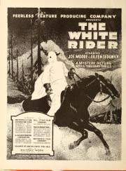 WHITE RIDER, THE