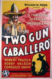 TWO-GUN CABALLERO