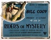 RIDERS OF MYSTERY